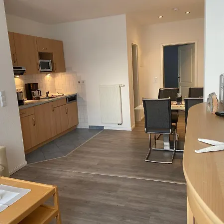 Haus Trost 1 Apartamento *