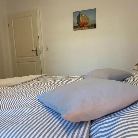 Haus Trost 1 Apartamento Norderney