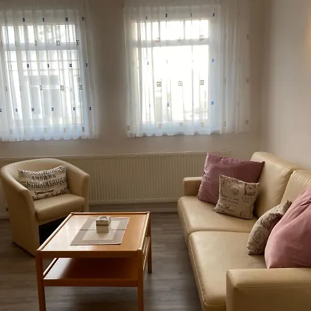 Haus Trost 1 Apartamento